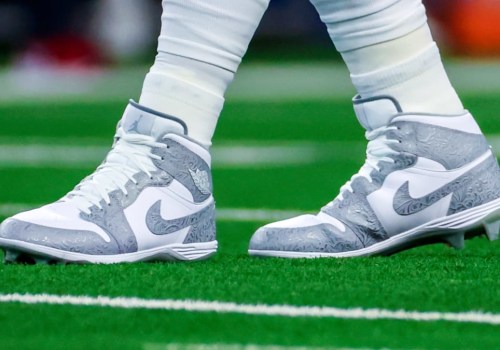 Do NFL Players Wear Football Boots?